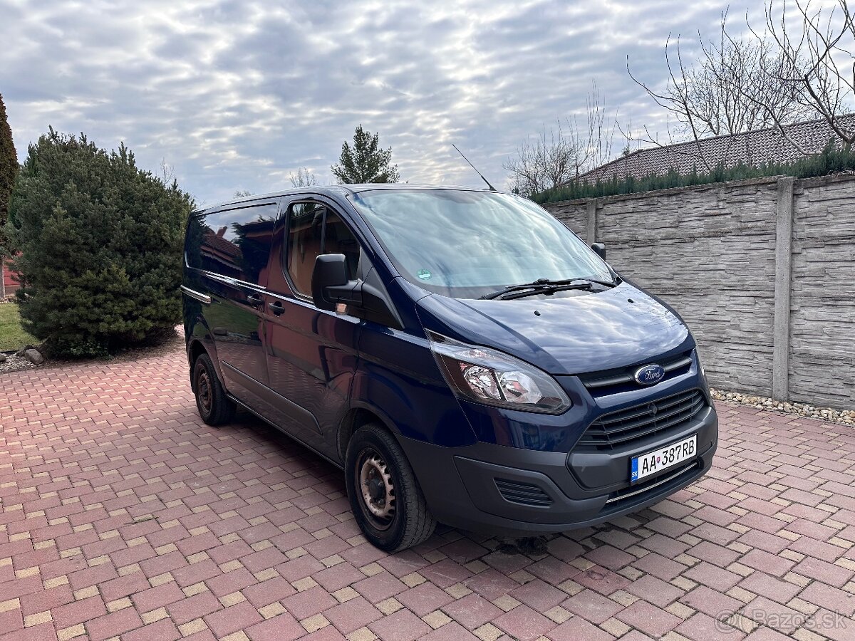 2018 Ford Transit Custom - 3