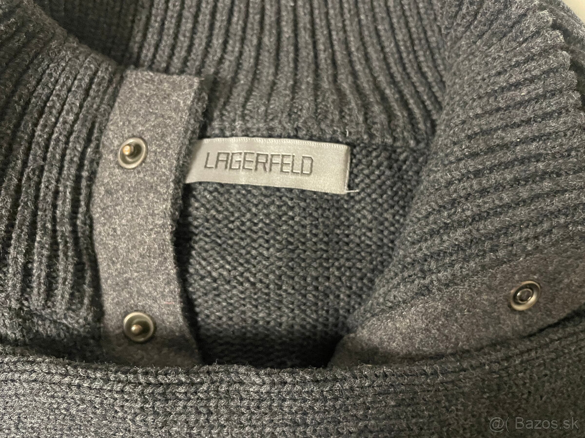 Pánsky sveter Lagerfeld - 3
