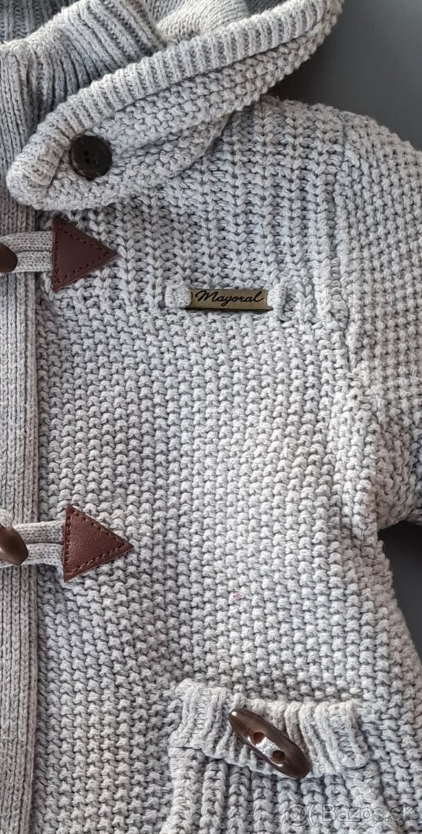 Mayoral prechodny kabatik - 3