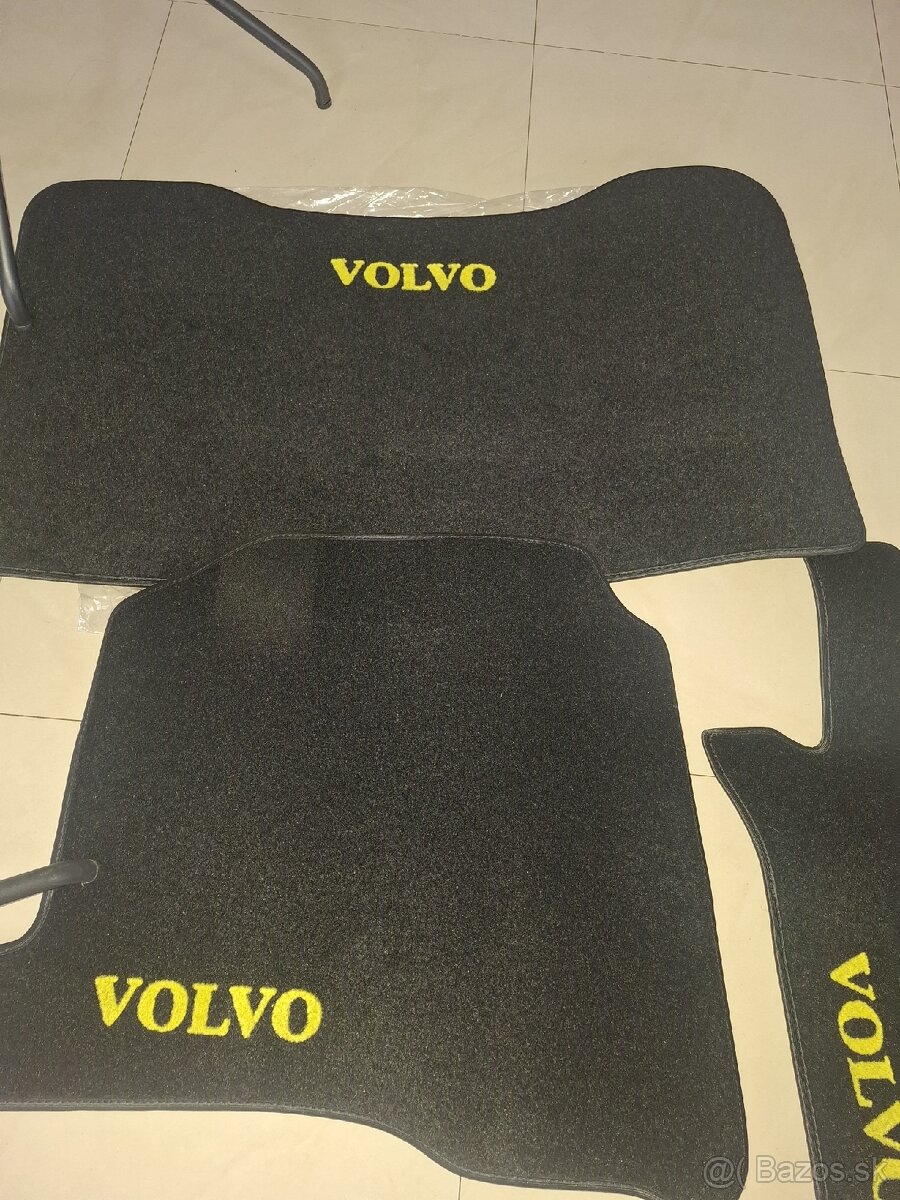 Koberčyk TIR VOLVO - 3