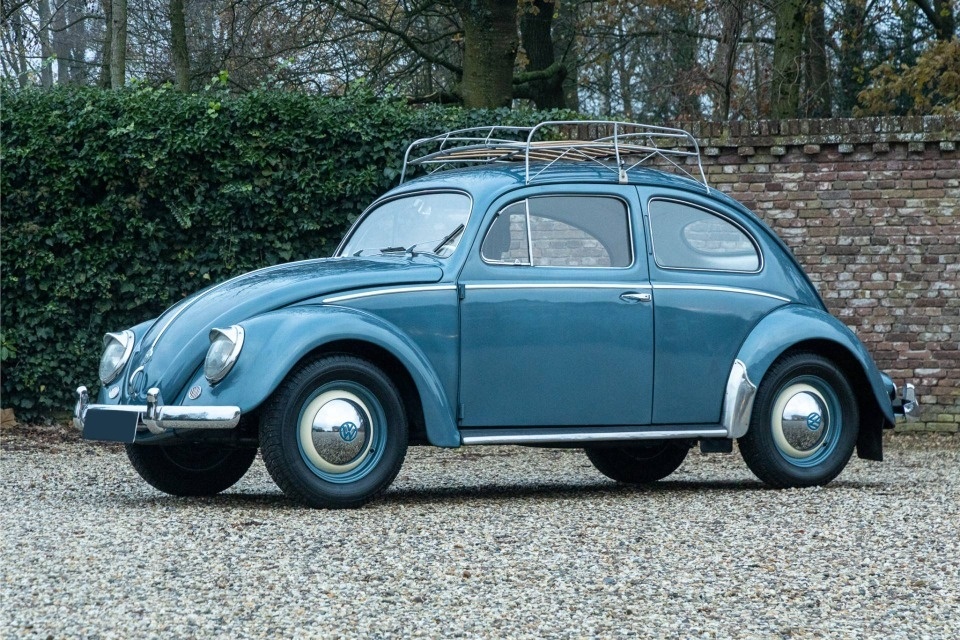 Volkswagen Beetle - 3