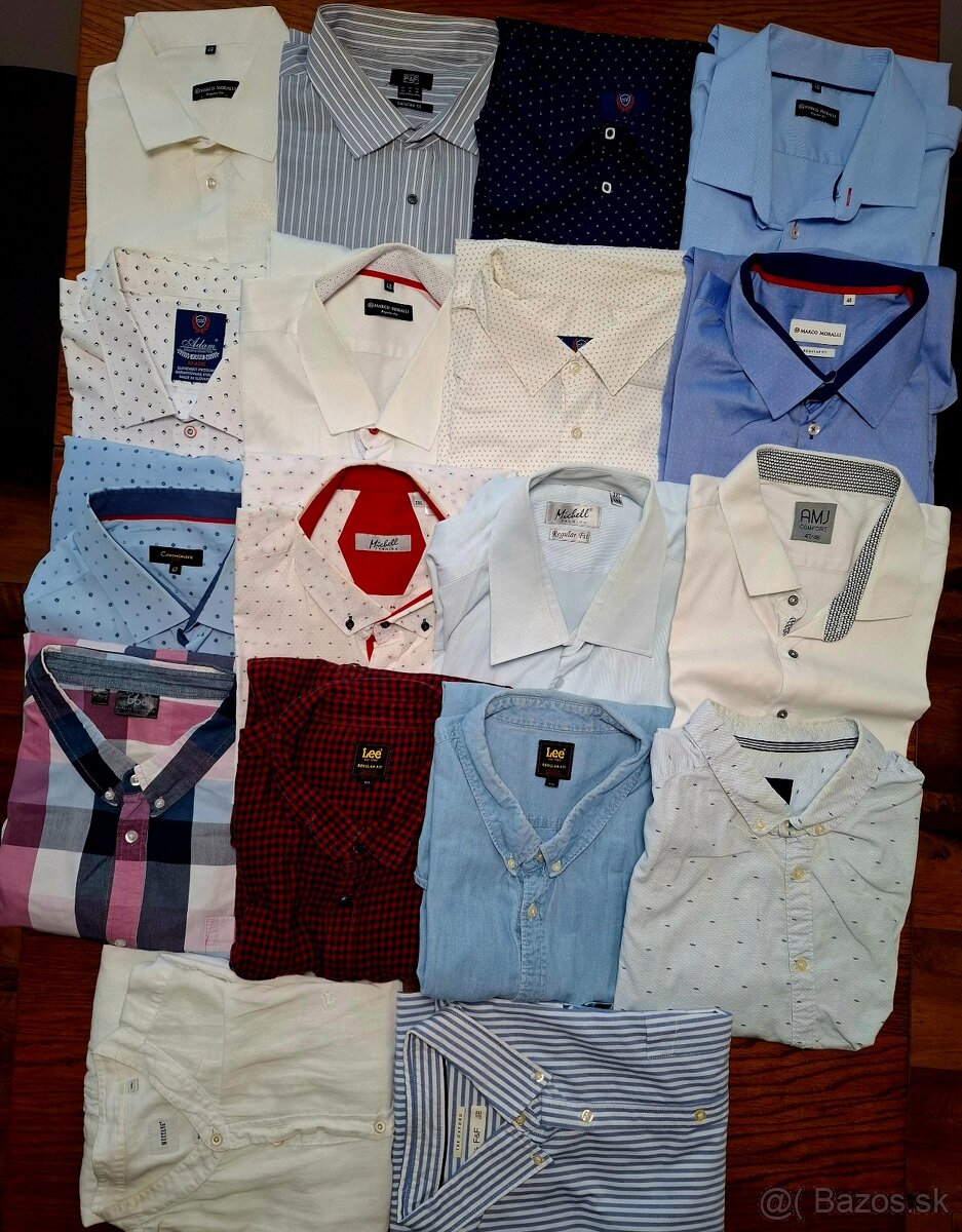 Predám pánske tričká - 3