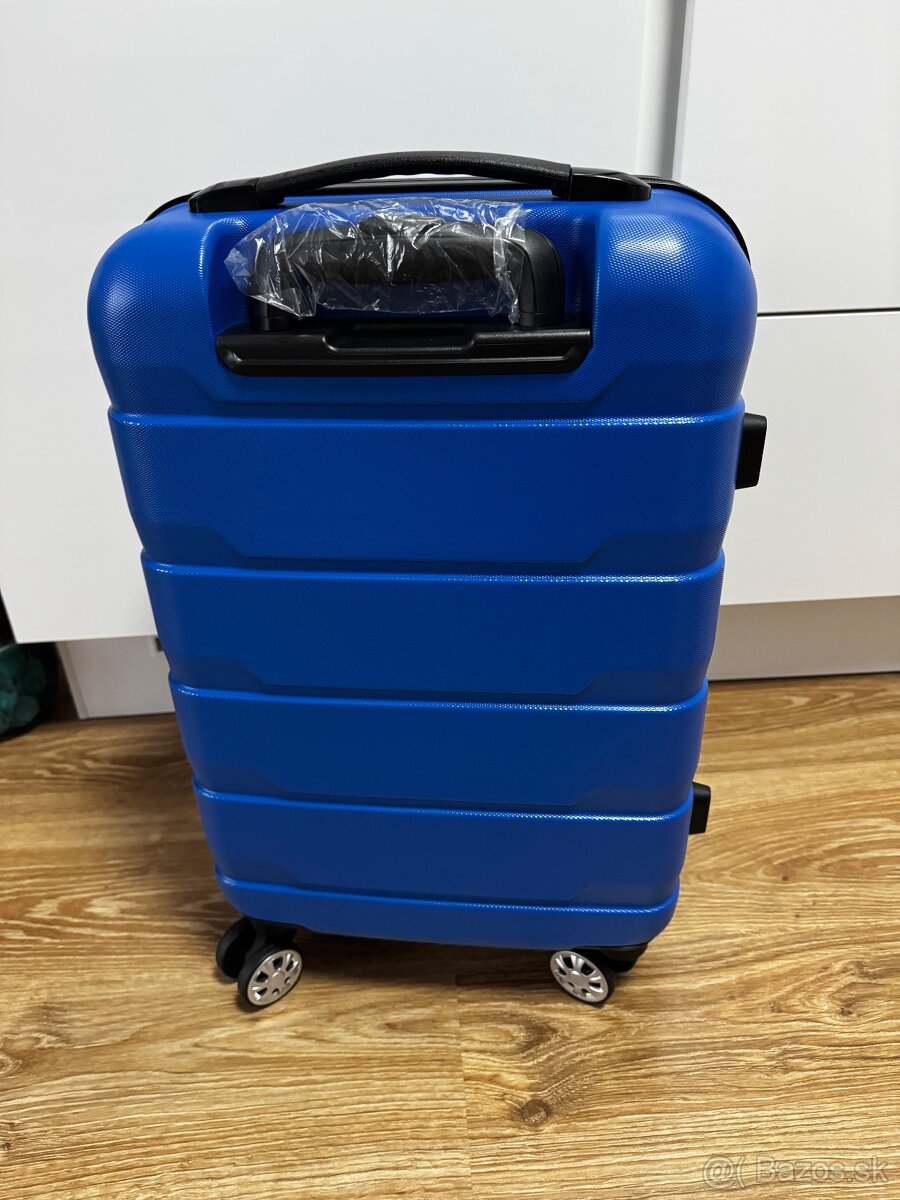 Cestovný kufor - 3