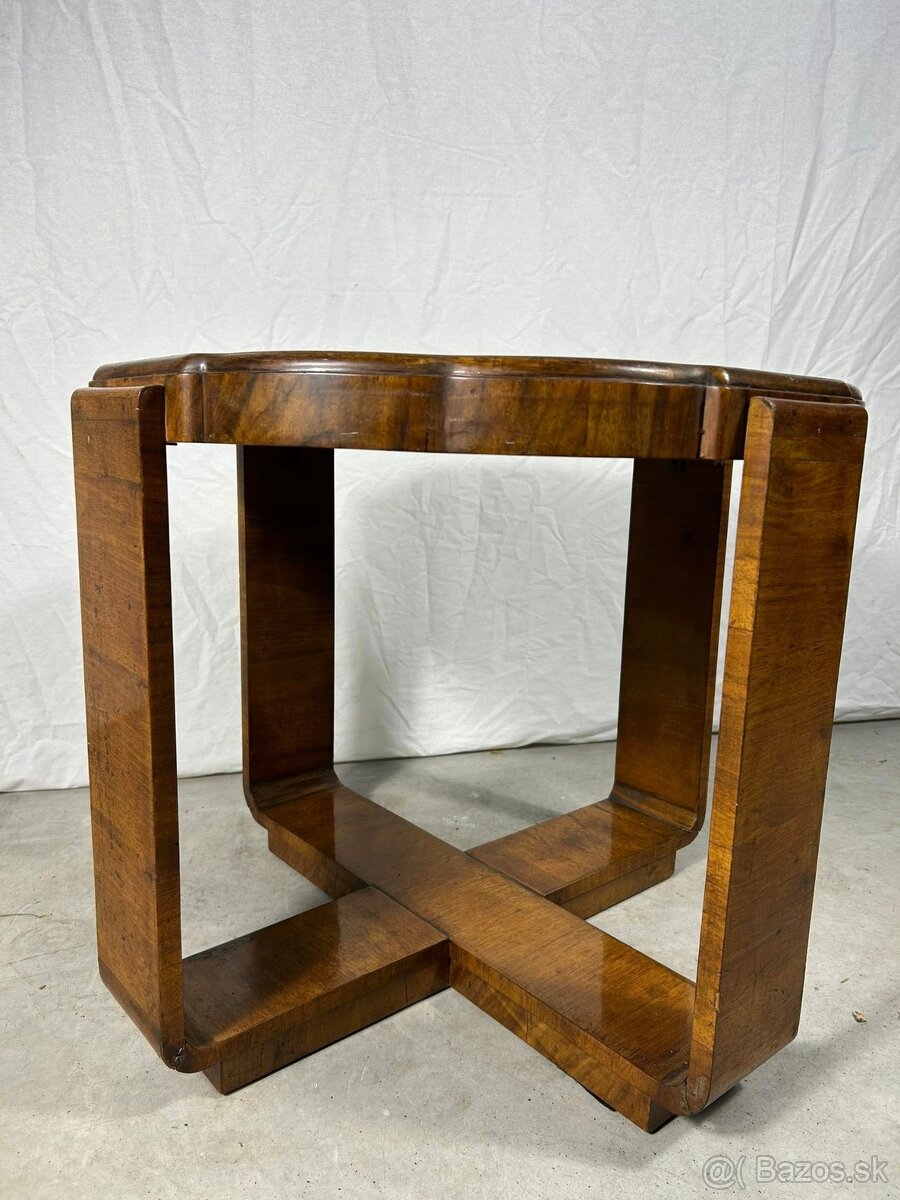 Art DECO stolík - S61 - 3