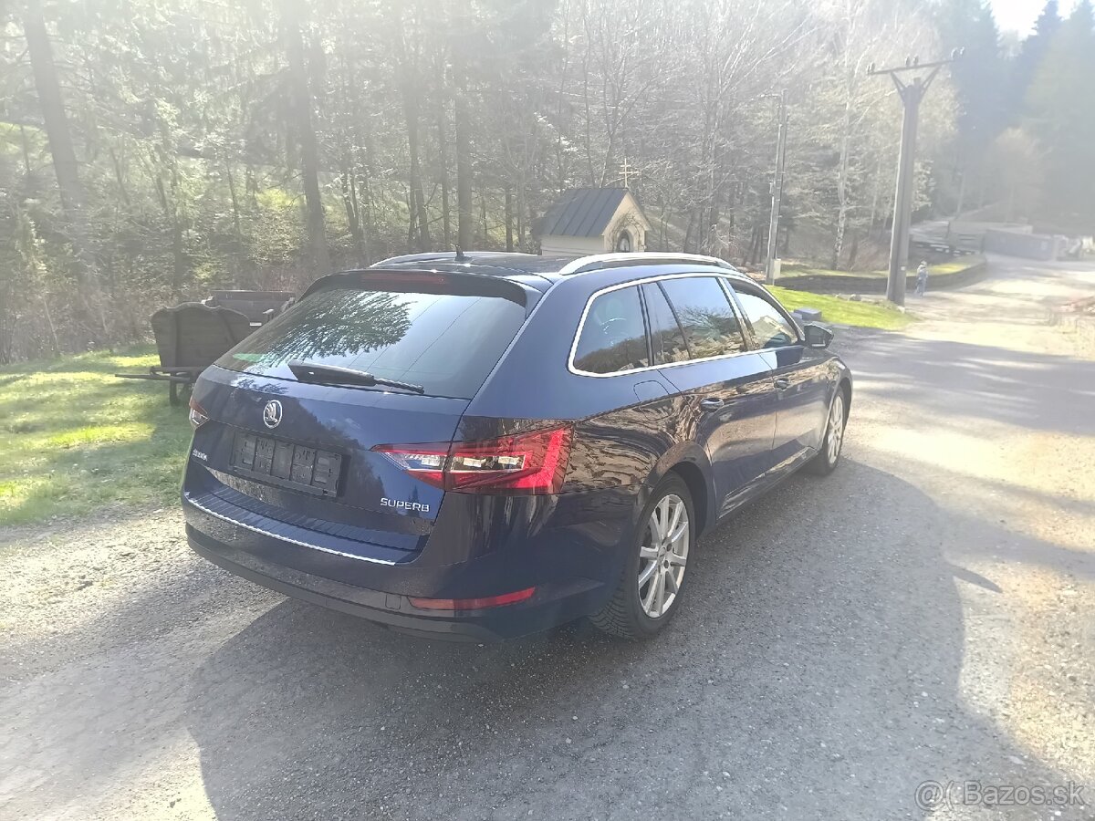 Skoda Superb 2.0TDI 2016 - 3