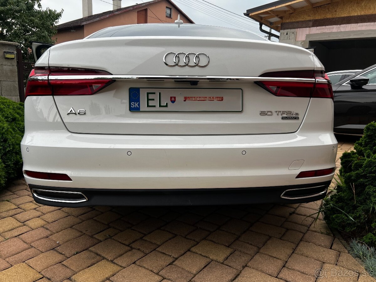 Cúvacia kamera Audi od roku 2015 - 3