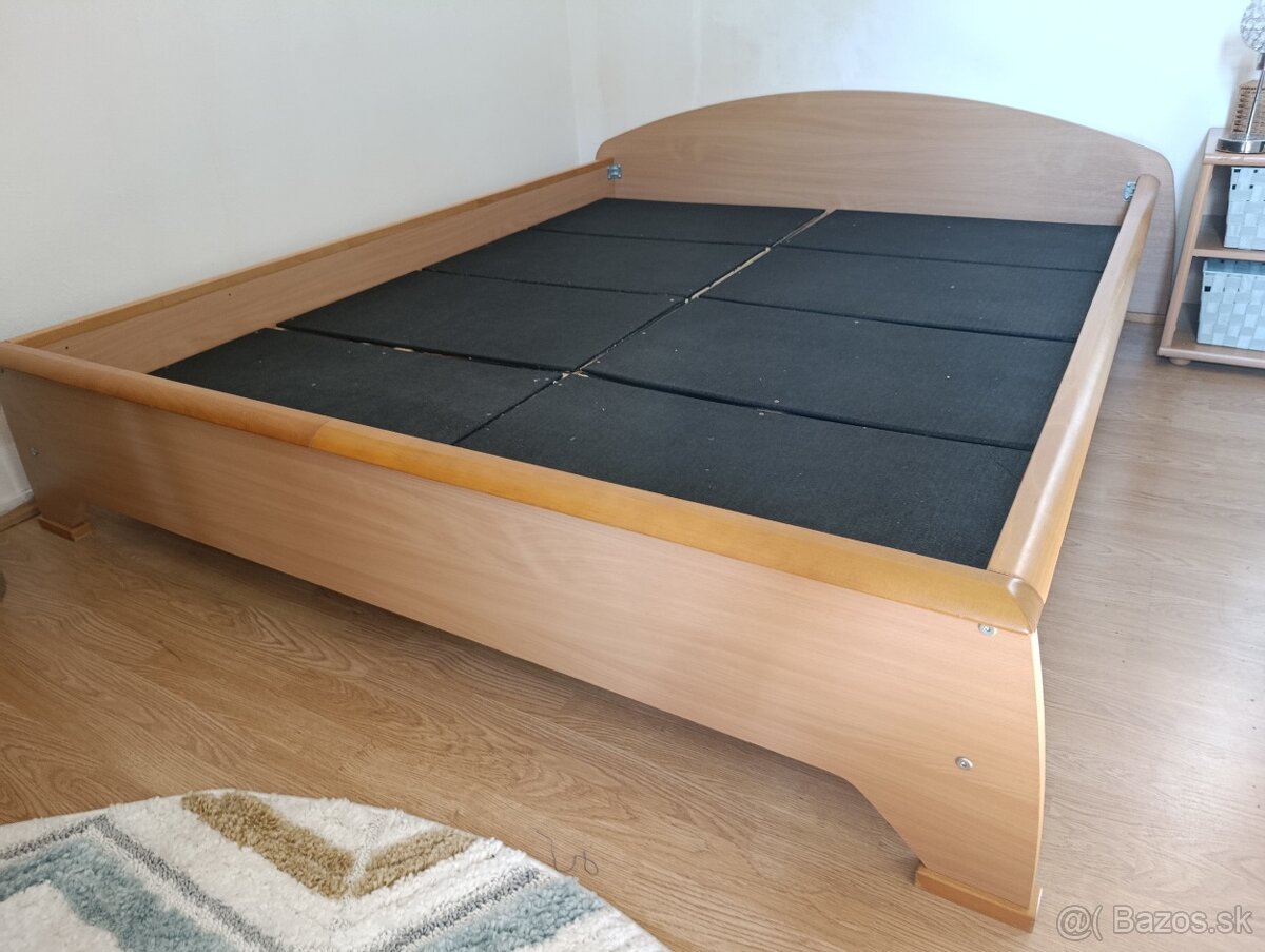 Manželská postel - 3