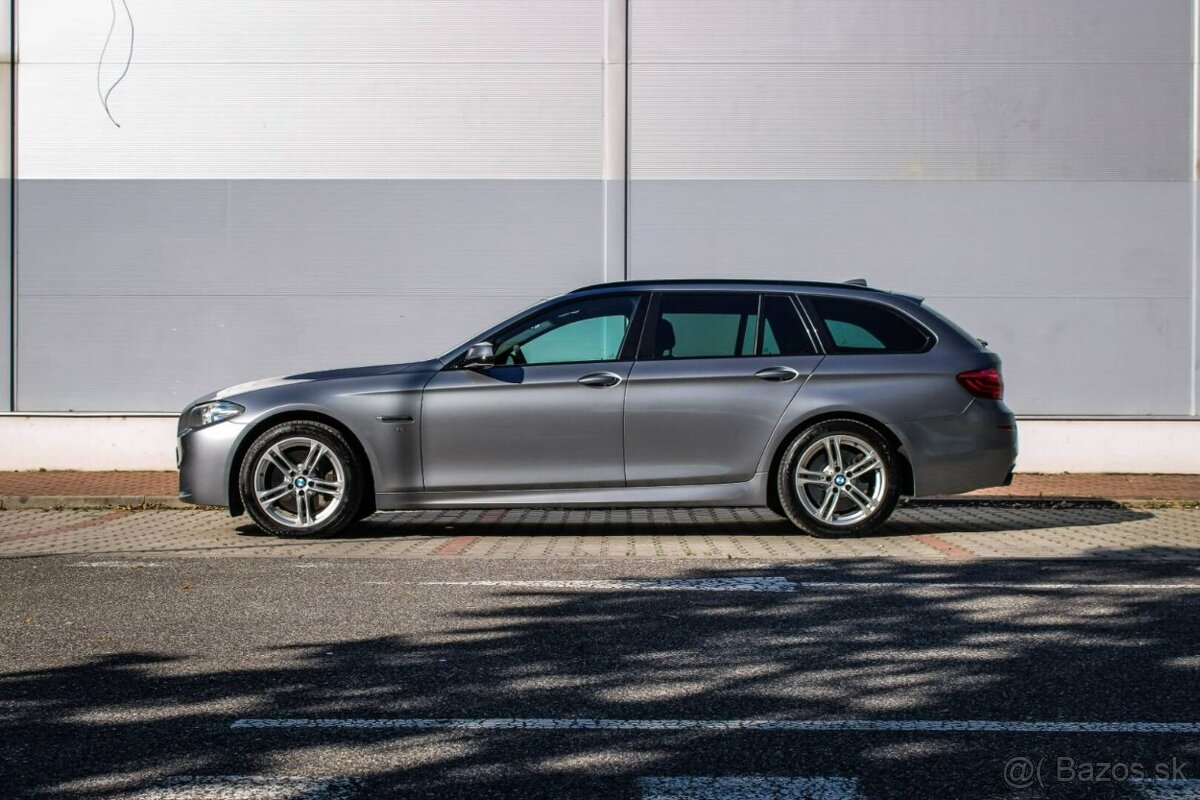 BMW Rad 5 Touring 530d xDrive - 3