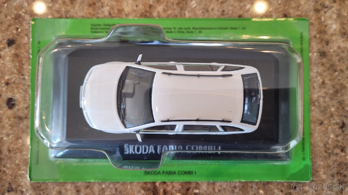Skoda fabia combi 1 - 3