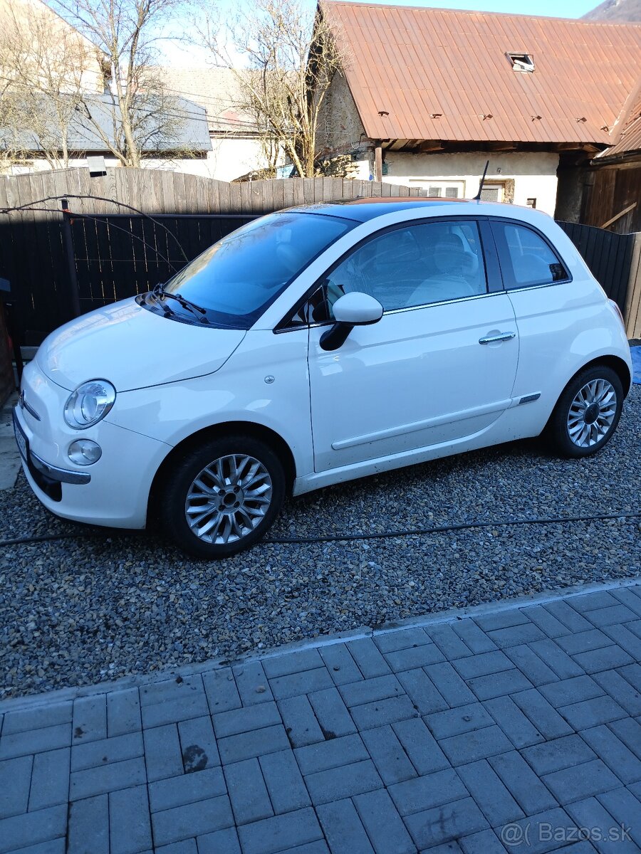 Predám FIAT 500 - 3
