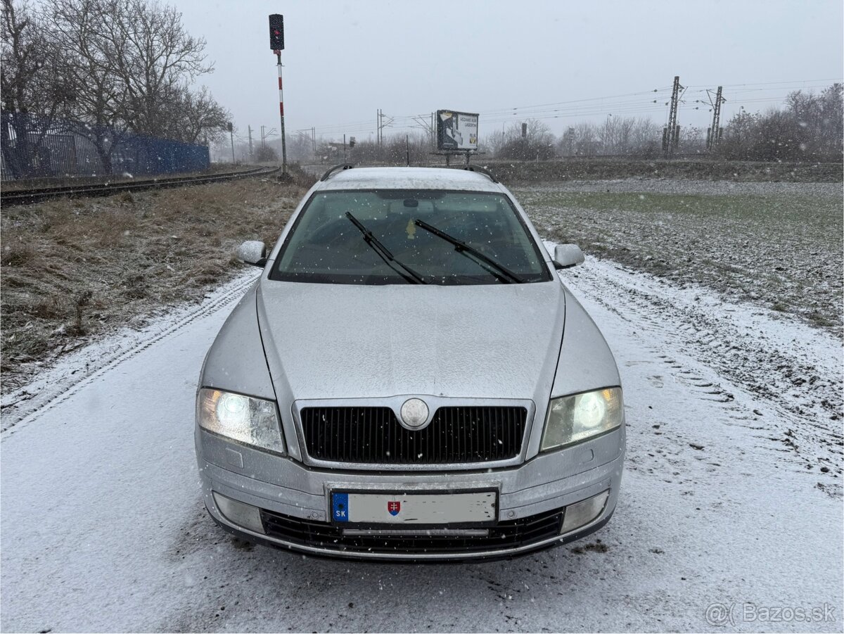 Škoda Octavia 2 1.9 TDi 4x4 Combi - 3