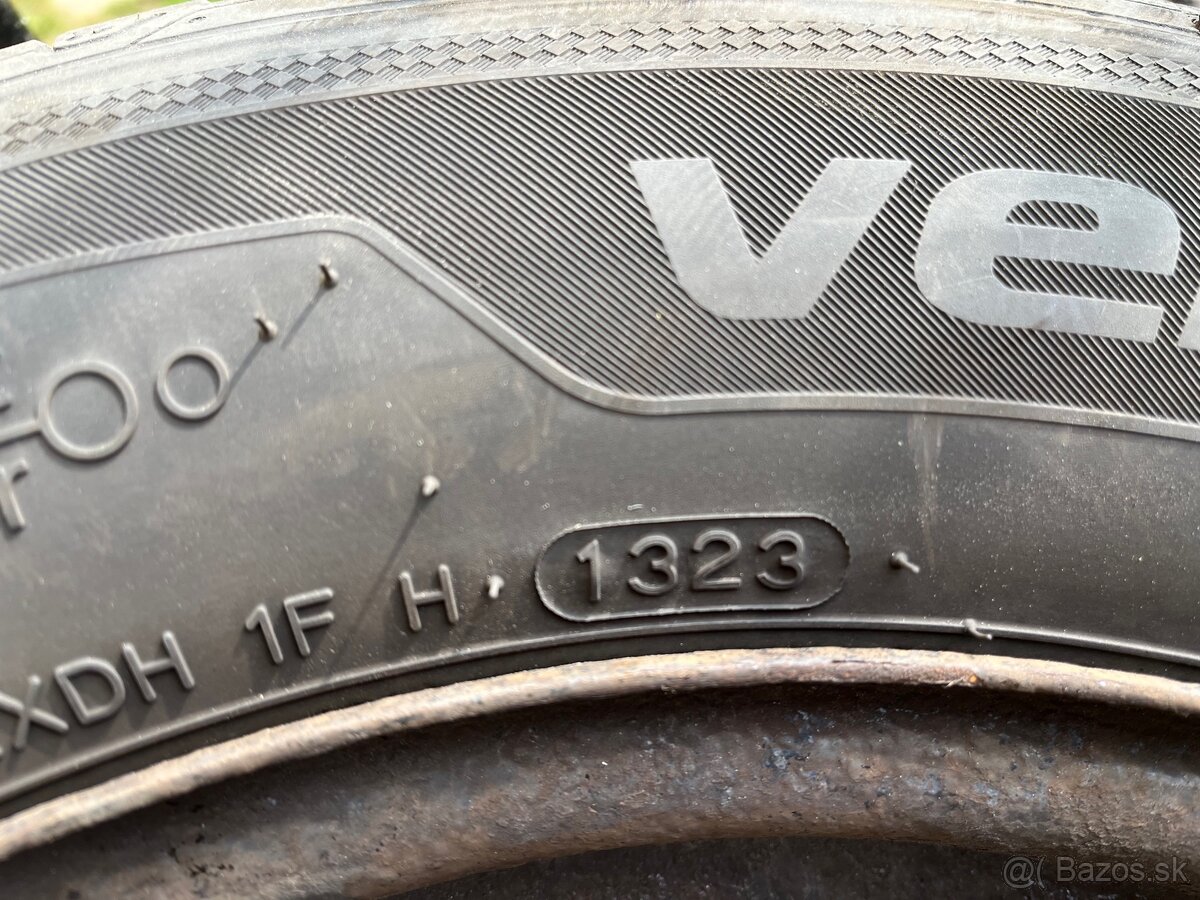 Letne pneumatiky Hankook - 3