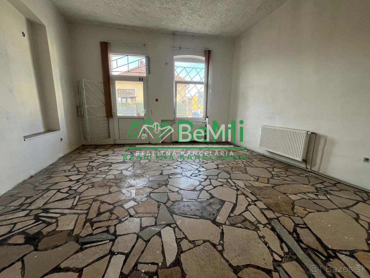 Predaj rodinný dom /komerčný objekt/ - Levice (052-15-MIJK) - 3