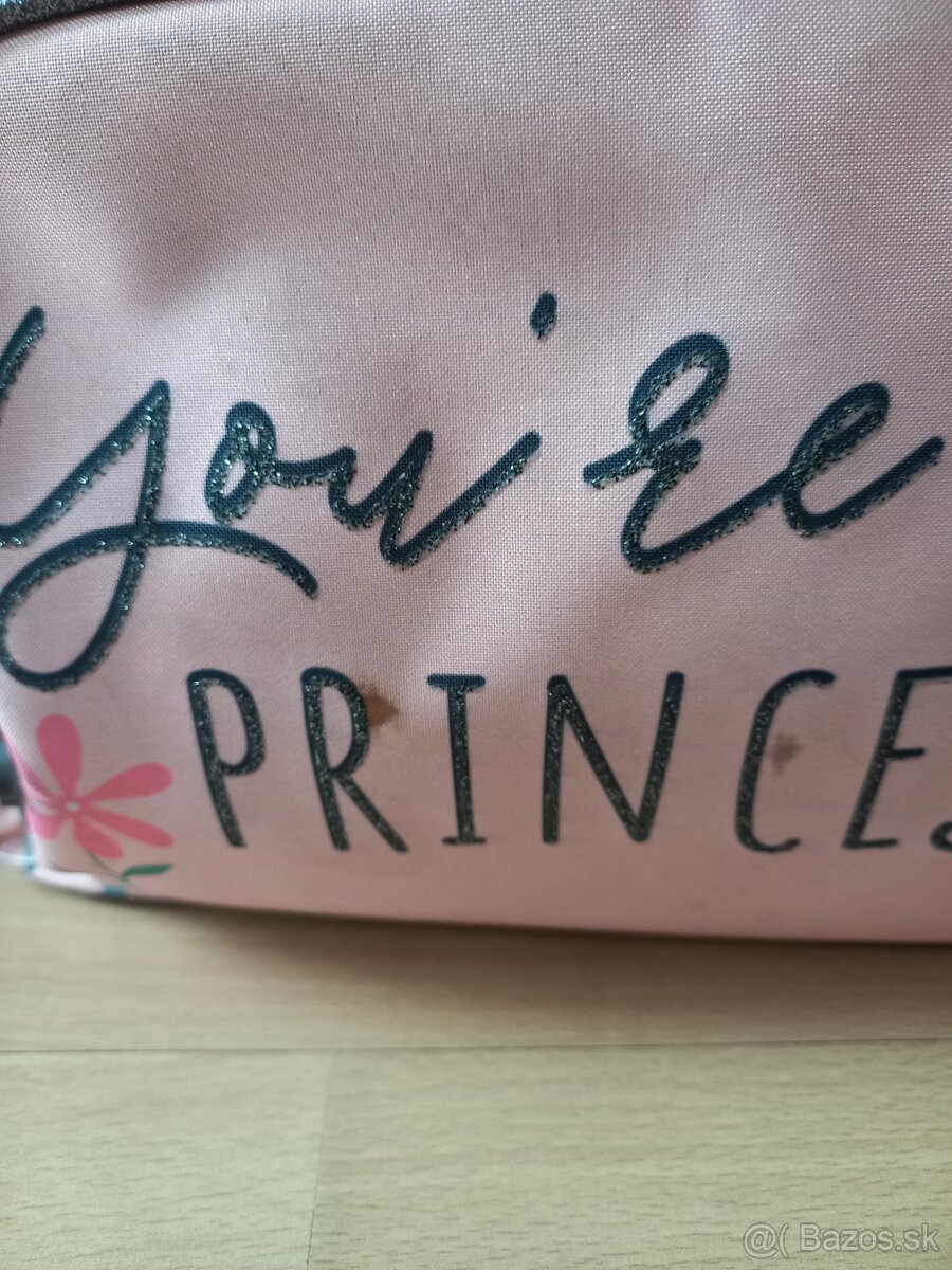 Školská taška s pandou - 3