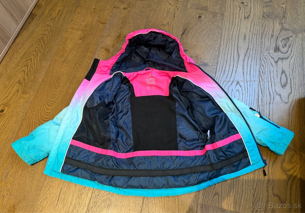 Detska vetrovka na zimu - 3