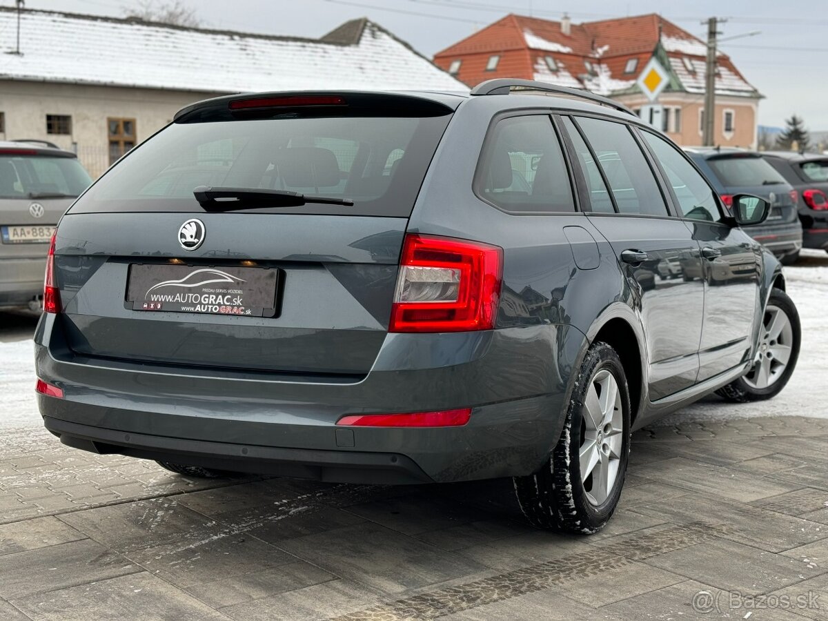 Škoda Octavia Combi 1.4 TSI Ambition DSG - 3