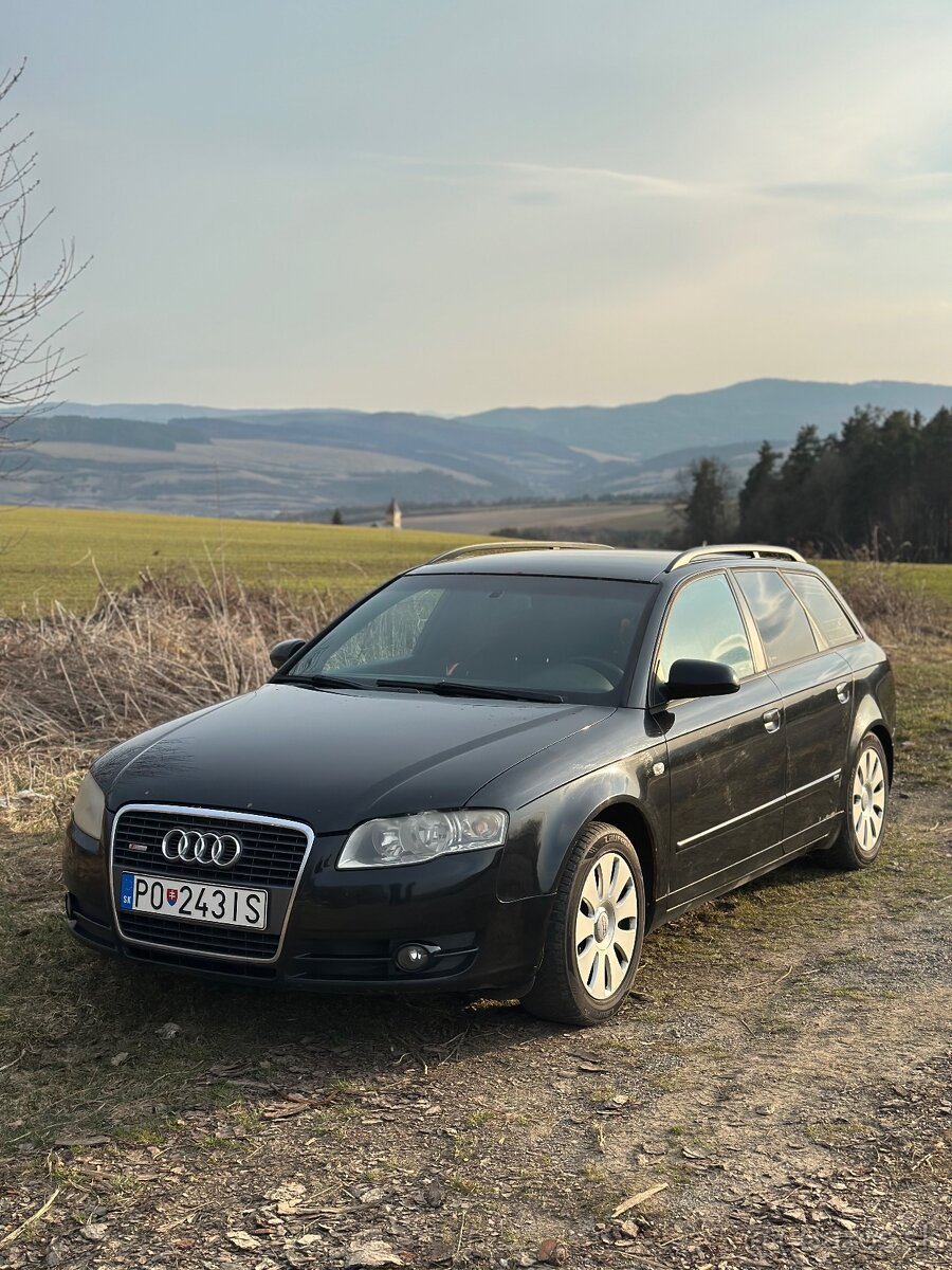 Audi A4 1.9TDI 85kw - 3