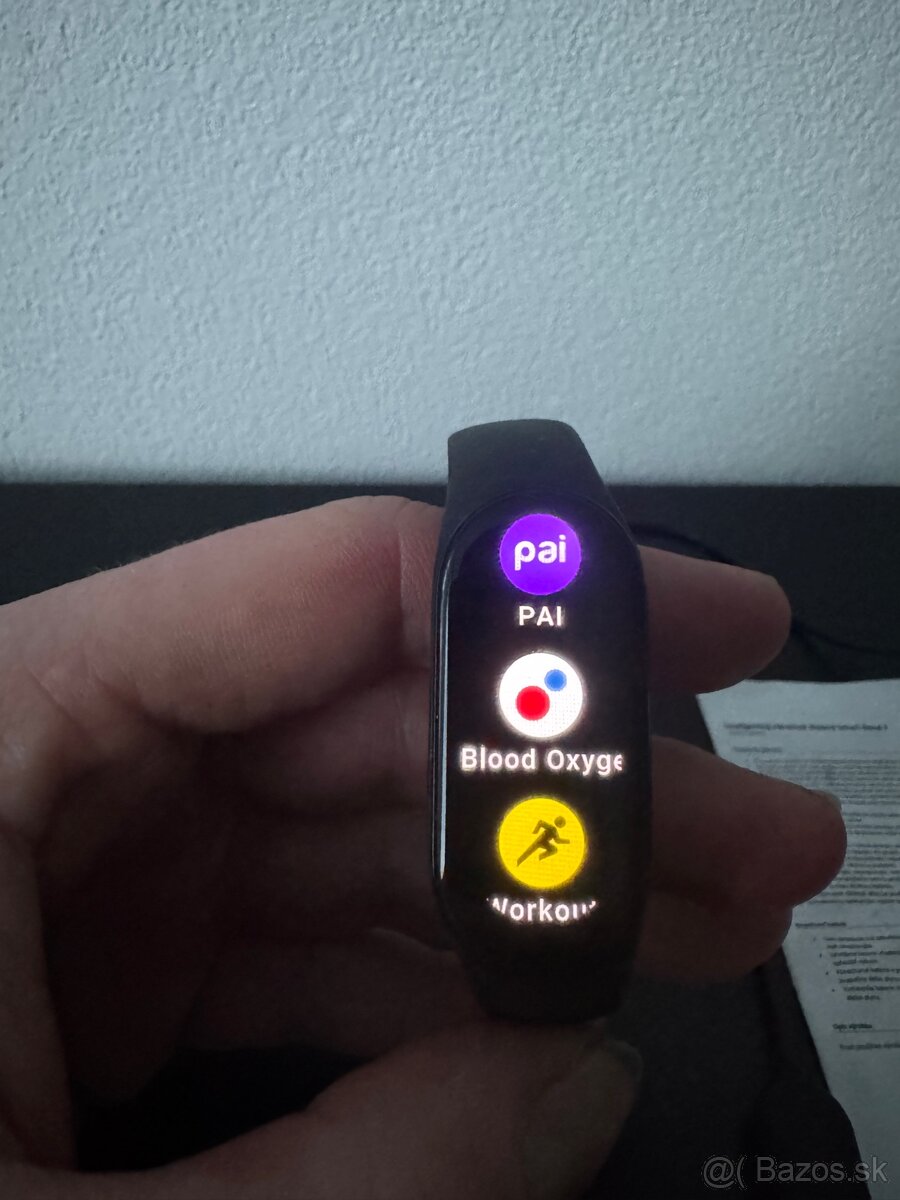 Xiaomi Smart Band 7 – inteligentný náramok - 3