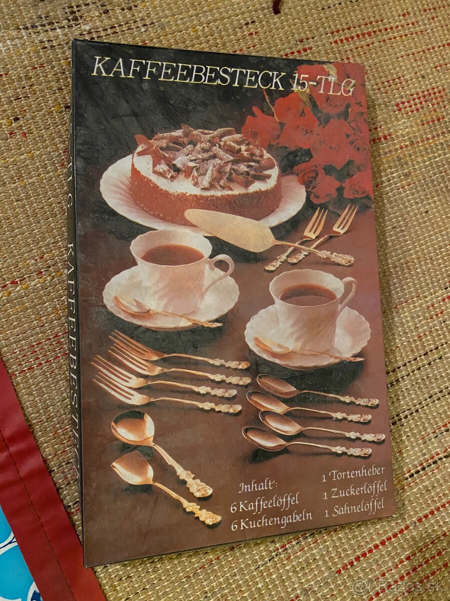 Suprava kavovych priborov - 3