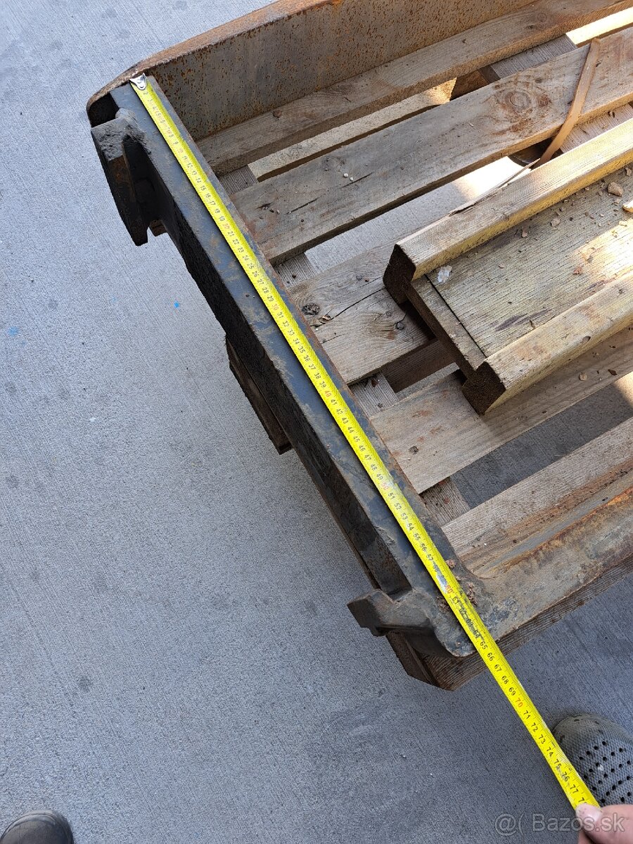 Paletizačné vidly - 3
