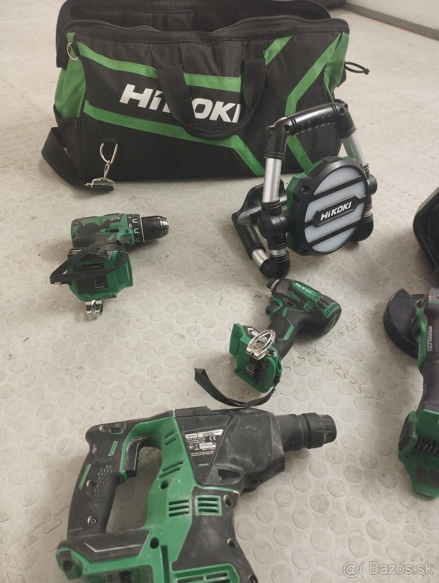 Akú ste náradia Hikoki - 3