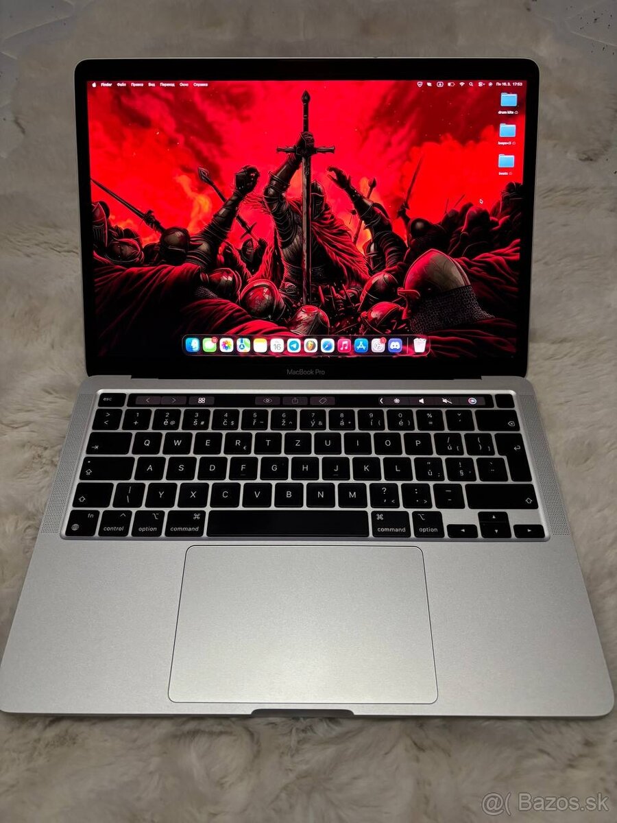 MacBook M1 Pro - 3