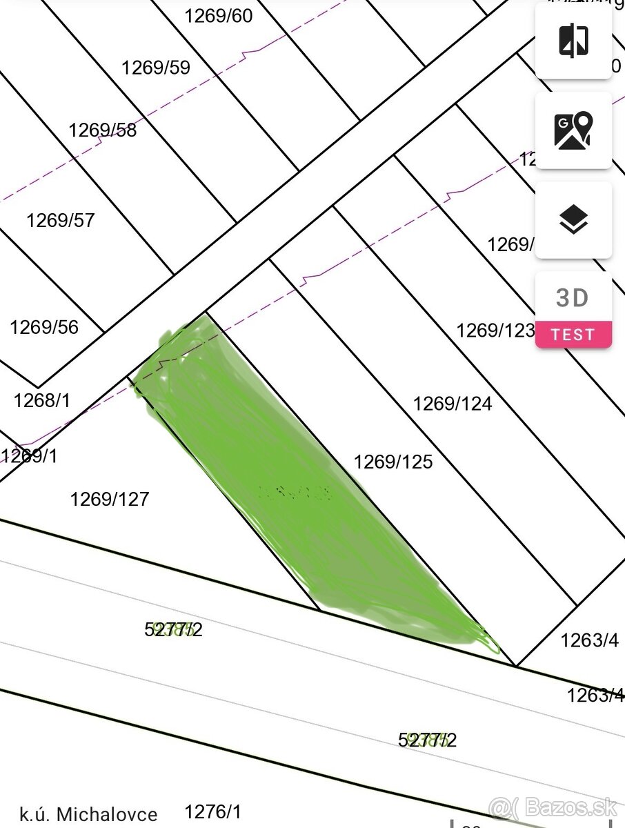 Záhrada Michalovce - 3