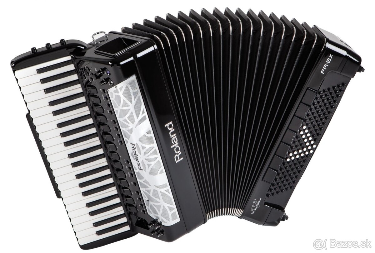 Predám akordeón ROLAND FR 8X - 3