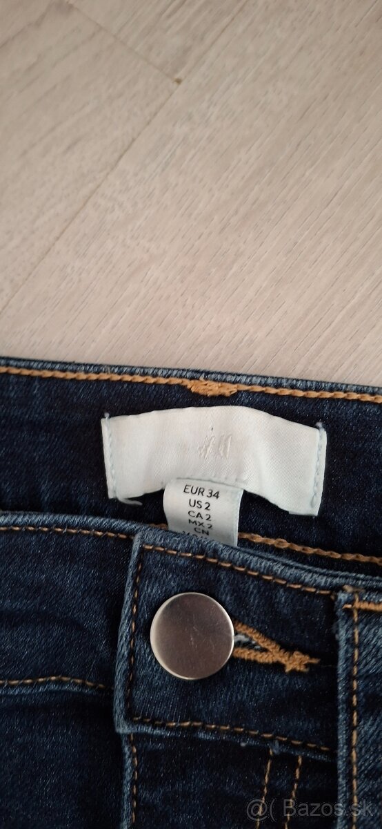 Damske rifle s vysokým pásom - 3