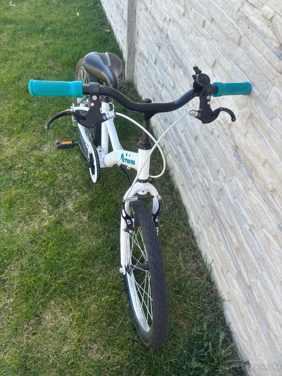 Detský bicykel B’TWIN - 3