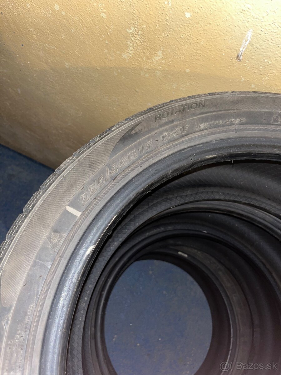 Goodride SW608 225/45 R17 (zimné) - 3