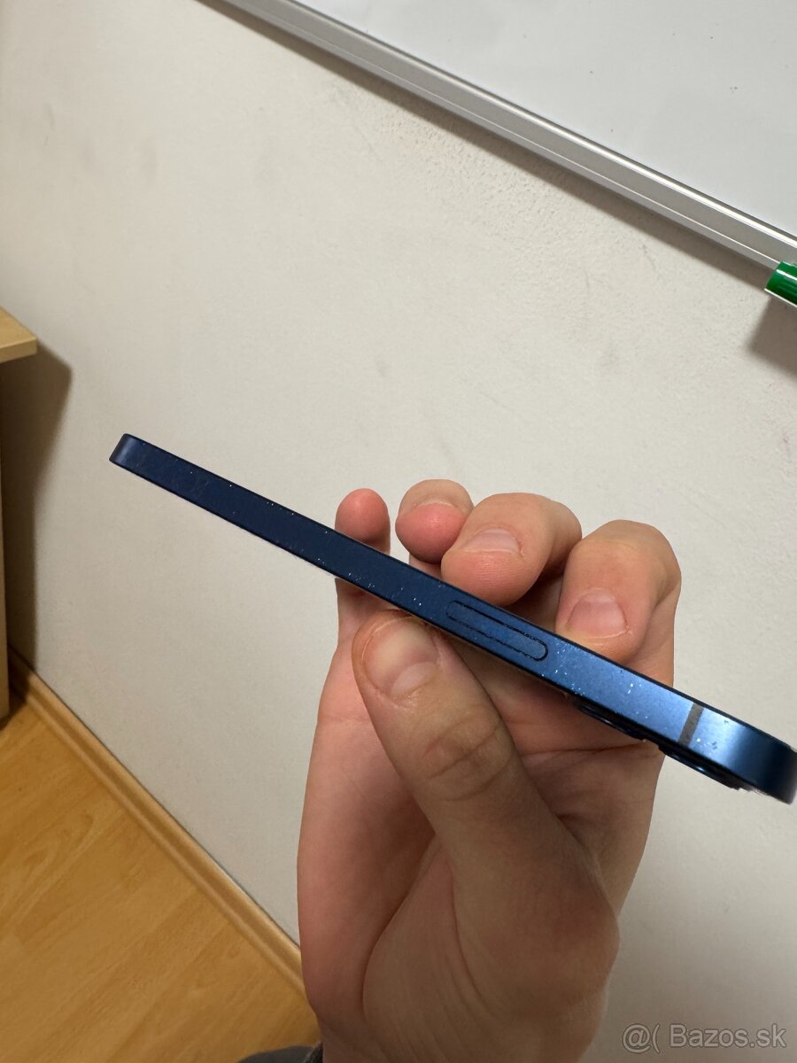 Predám iPhone 12 128GB – modrý - 3