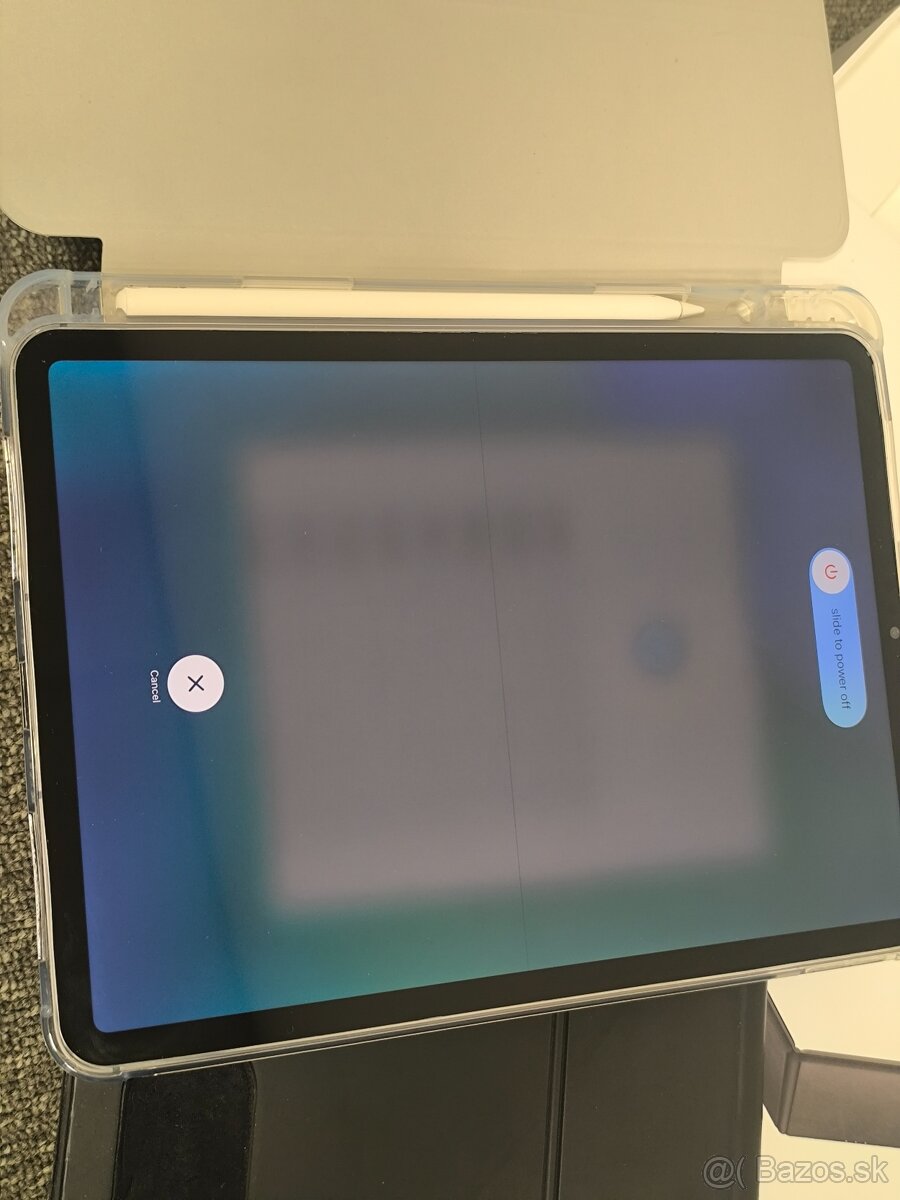 iPad Pro 11" M1 256GB (A2459) + 2 klávesnice + pero - 3