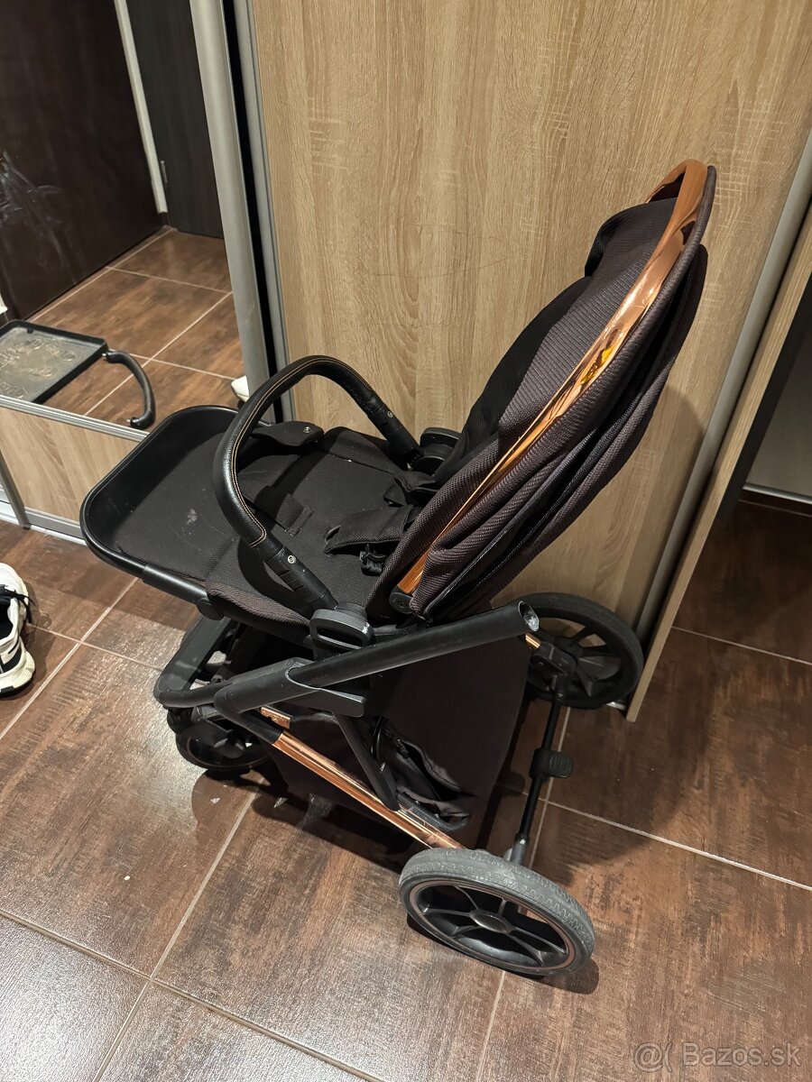 Kočík vajíčko - 3