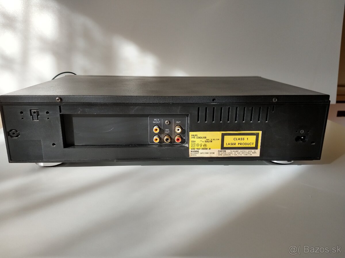 Philips CD 824 - 3
