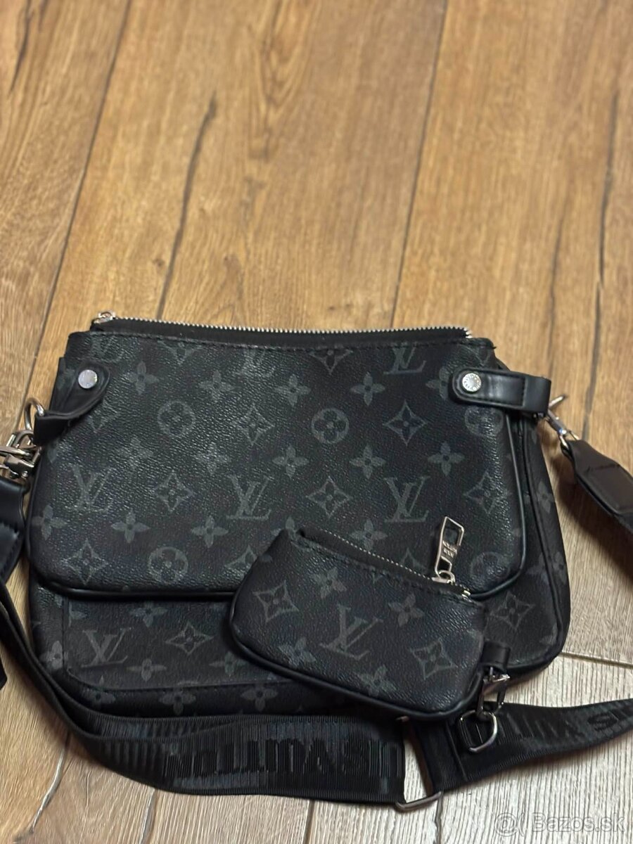 Louis Vuitton Trio Messenger Eclipse pánska taška - 3