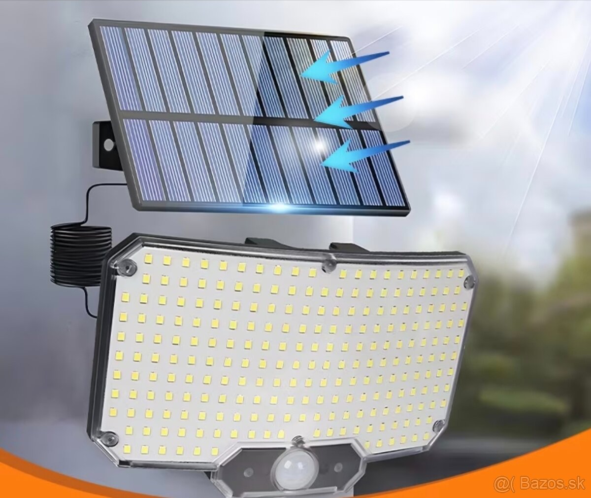 LED svetlo 234led - 3