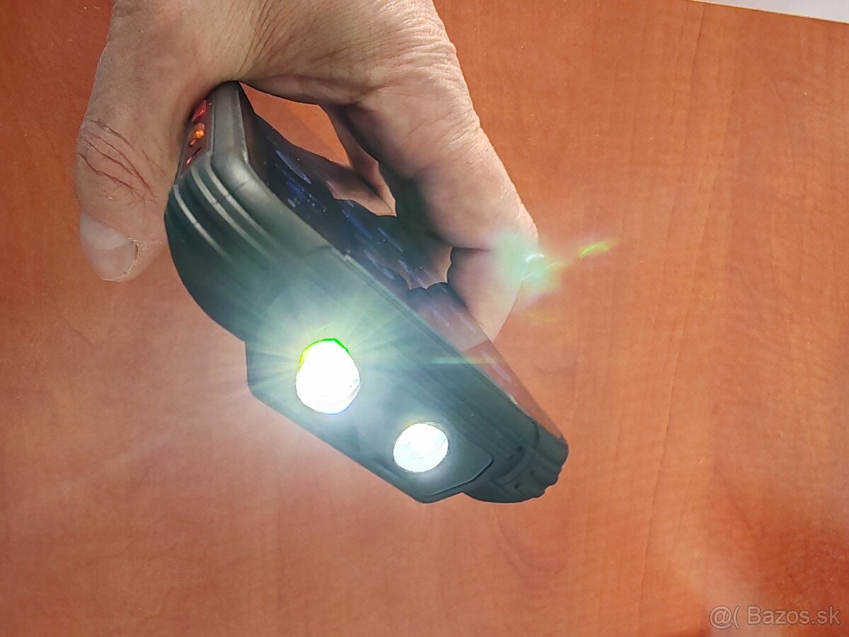 Cubot King Kong 8 nový, záruka - 3