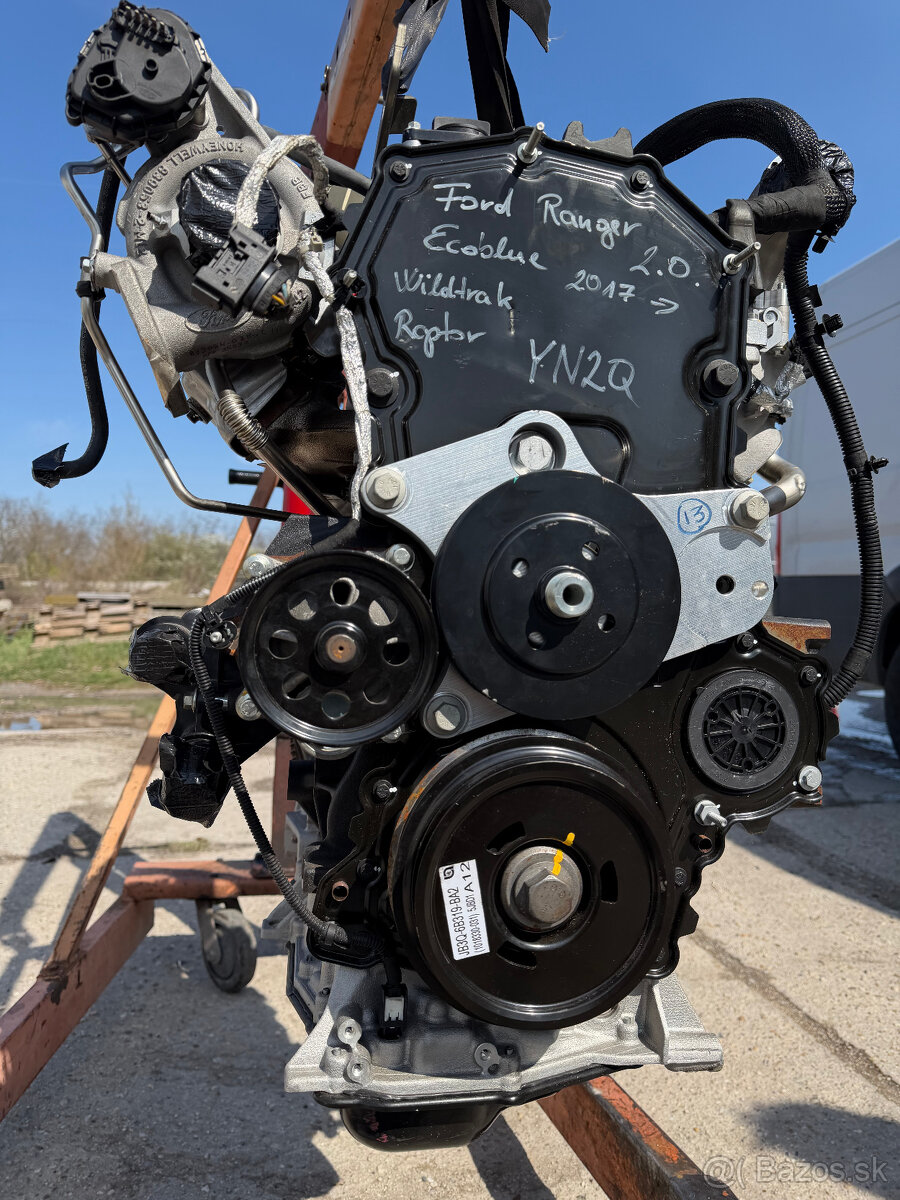 ----FORD RANGER TRANSIT 2.0 ECO BLUE----- - 3