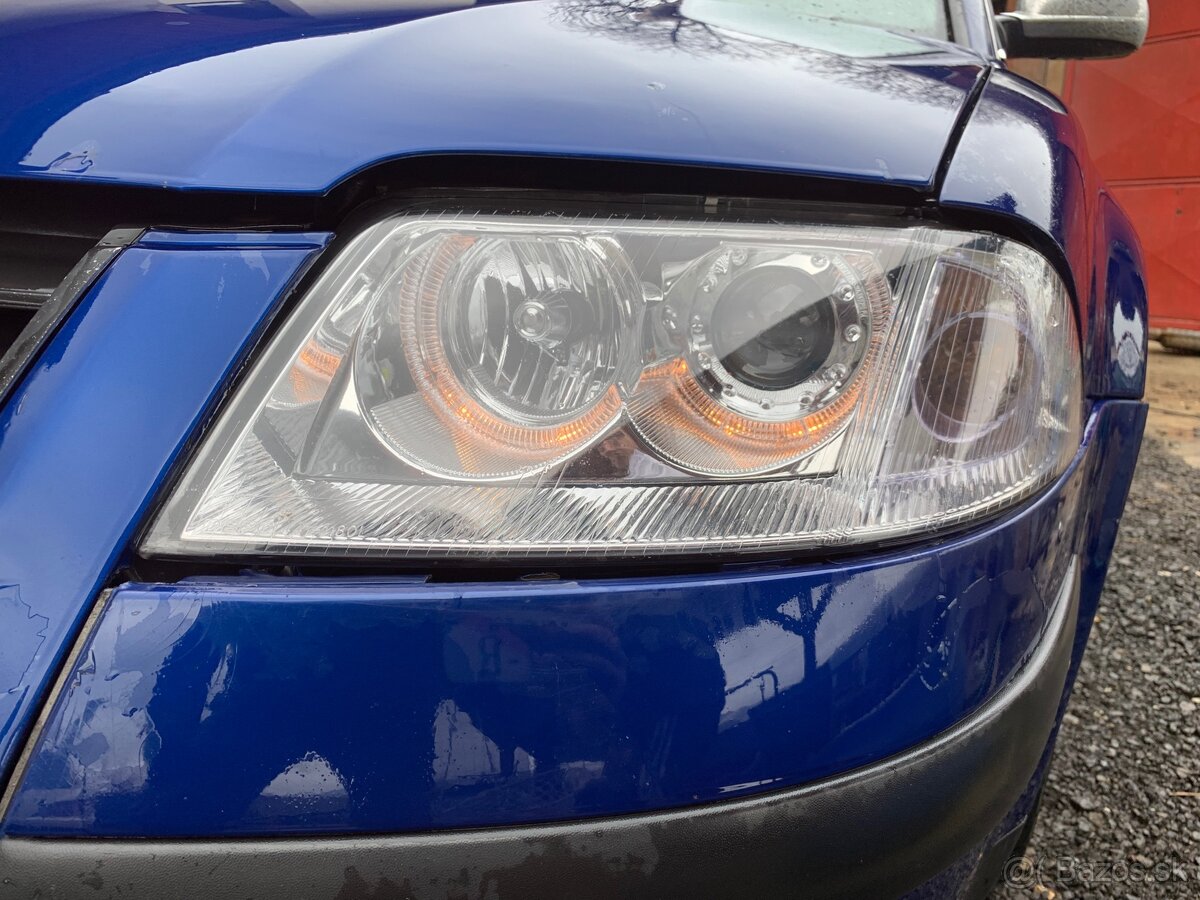 Passat b5.5 1.9 tdi 96kw 4x4 ND - 3