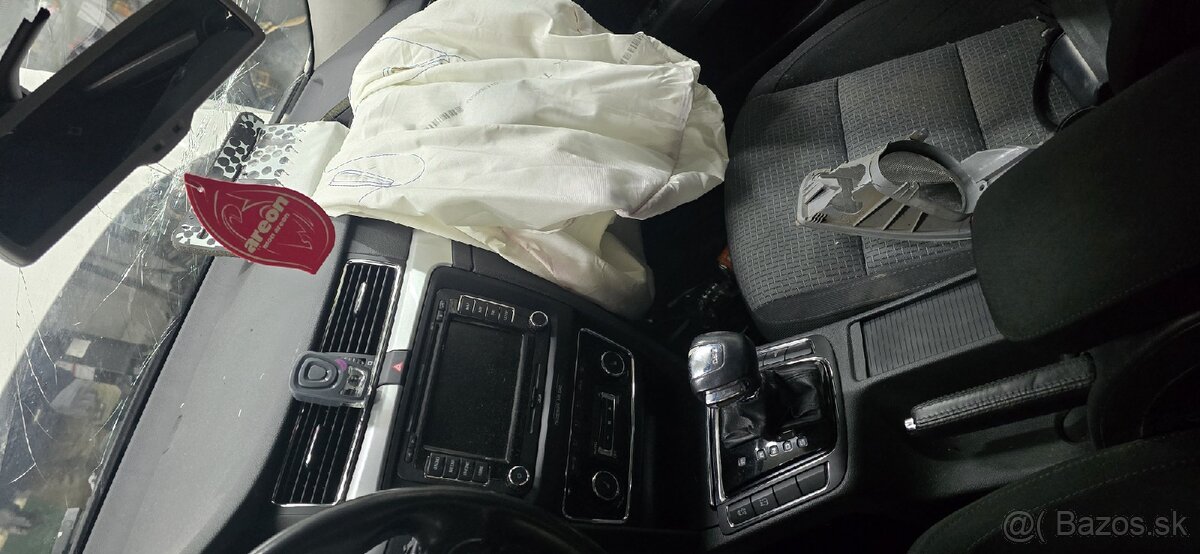 Škoda superb 2 diely 2.0 tdi cff - 3