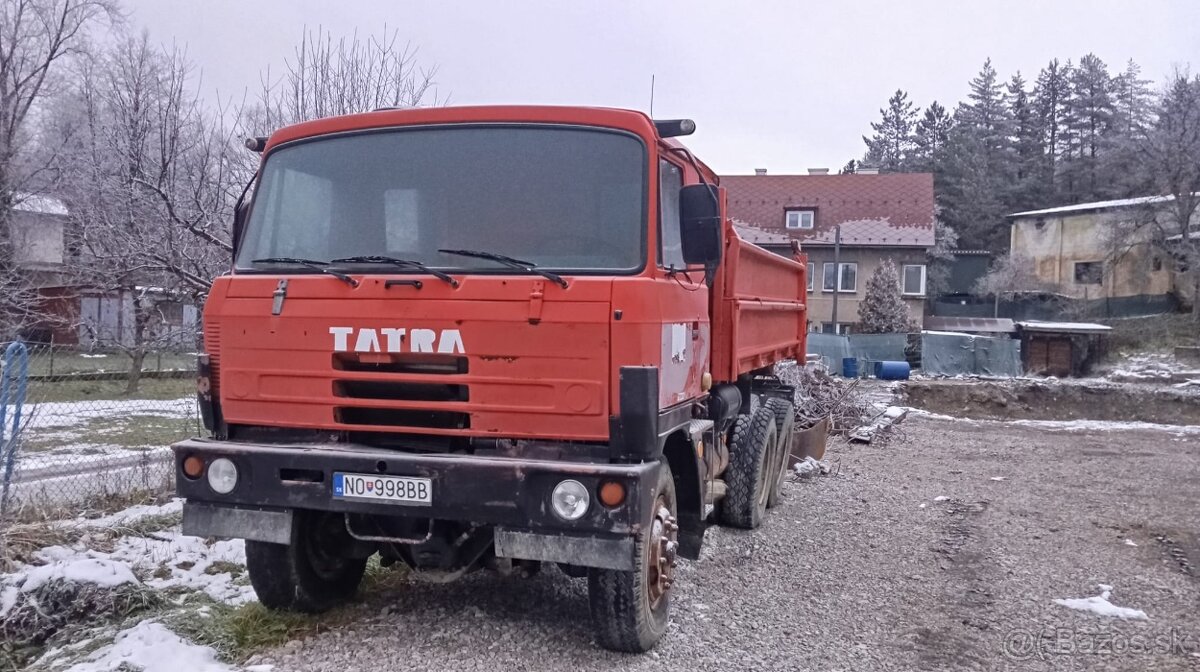 TATRA 815 6X6 - 3