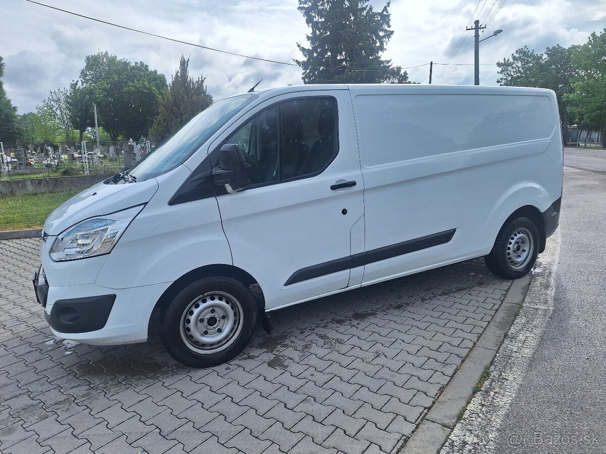 FORD TRANSIT CUSTOM 2,2TDCI LONG VERZIA - 3