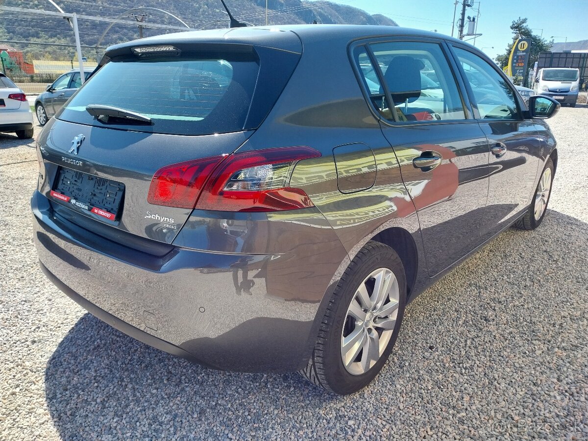 Peugeot 308 1.5 BlueHDi S&S Active Pack EAT8 - 3