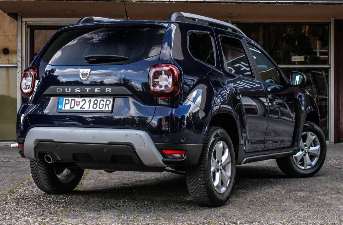 Dacia Duster 1.5 Blue dCi 85Kw 4x4 - 3