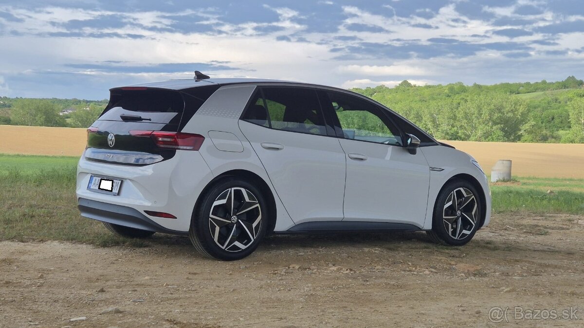 VW ID.3 PRO 1ST 150kW 12/2020 - 3