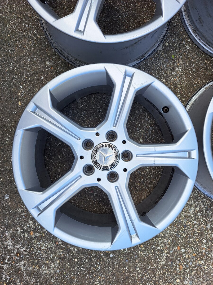 5x112 R17 Mercedes Benz - 3