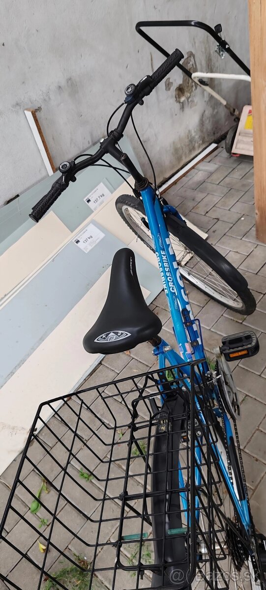 Dámsky bike - 3