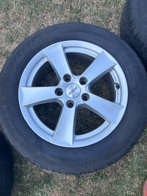 Disky R16 5x114,3 - 3