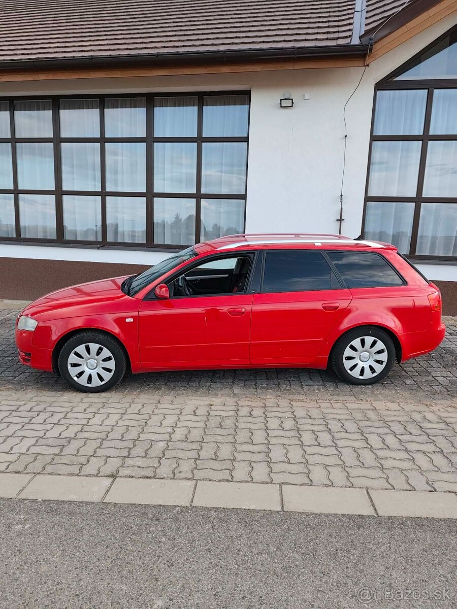 Audi A4 B7 Avant 2.0 TDI - 3